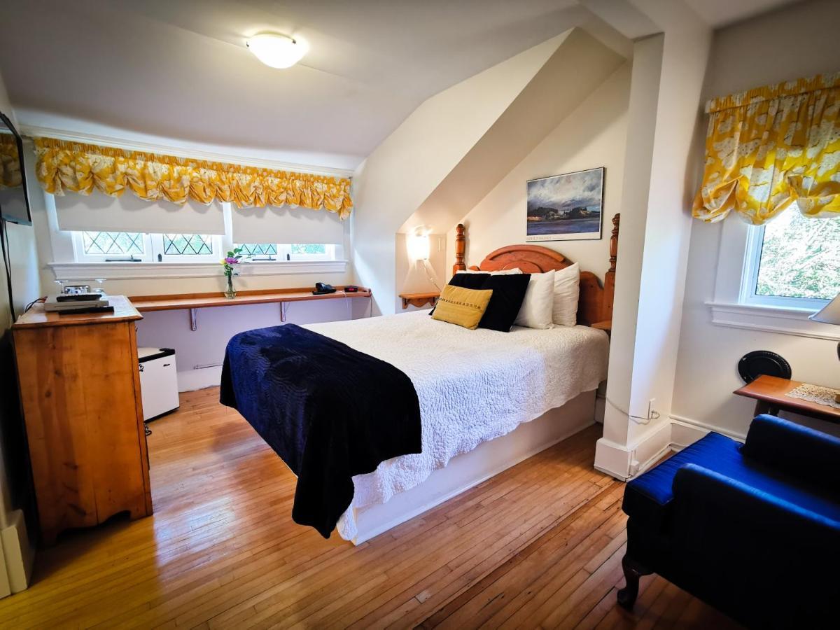 Bed and Breakfast Leaside Manor St. John's Exterior foto