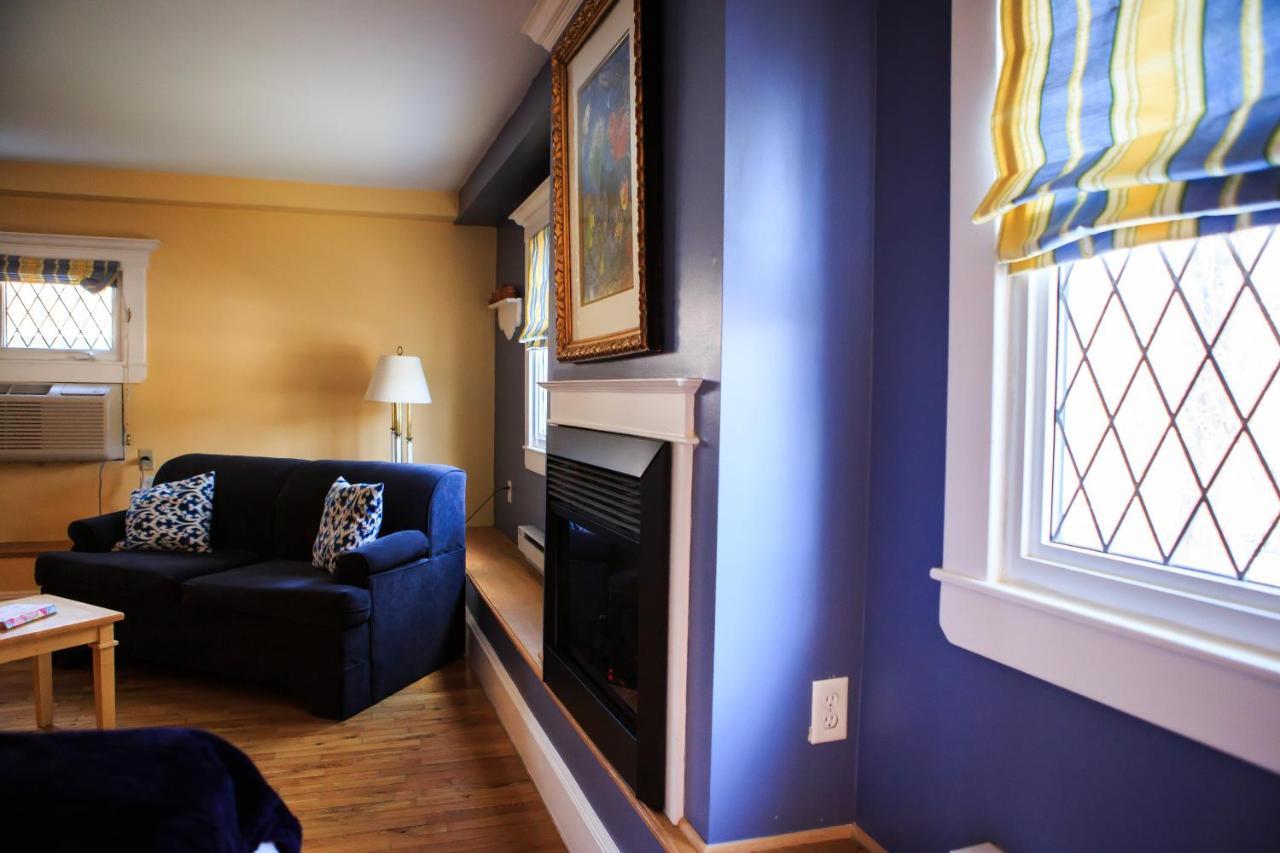 Bed and Breakfast Leaside Manor St. John's Exterior foto