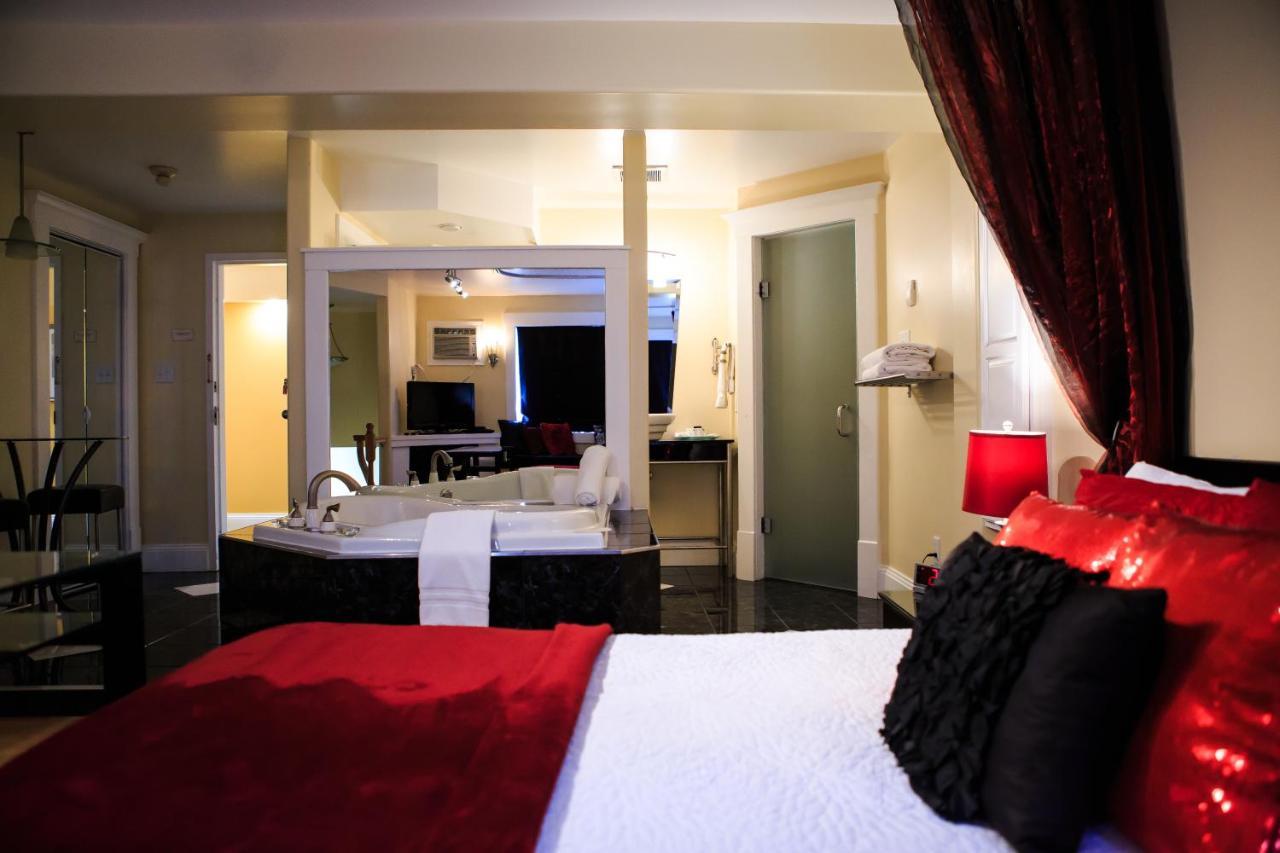 Bed and Breakfast Leaside Manor St. John's Exterior foto