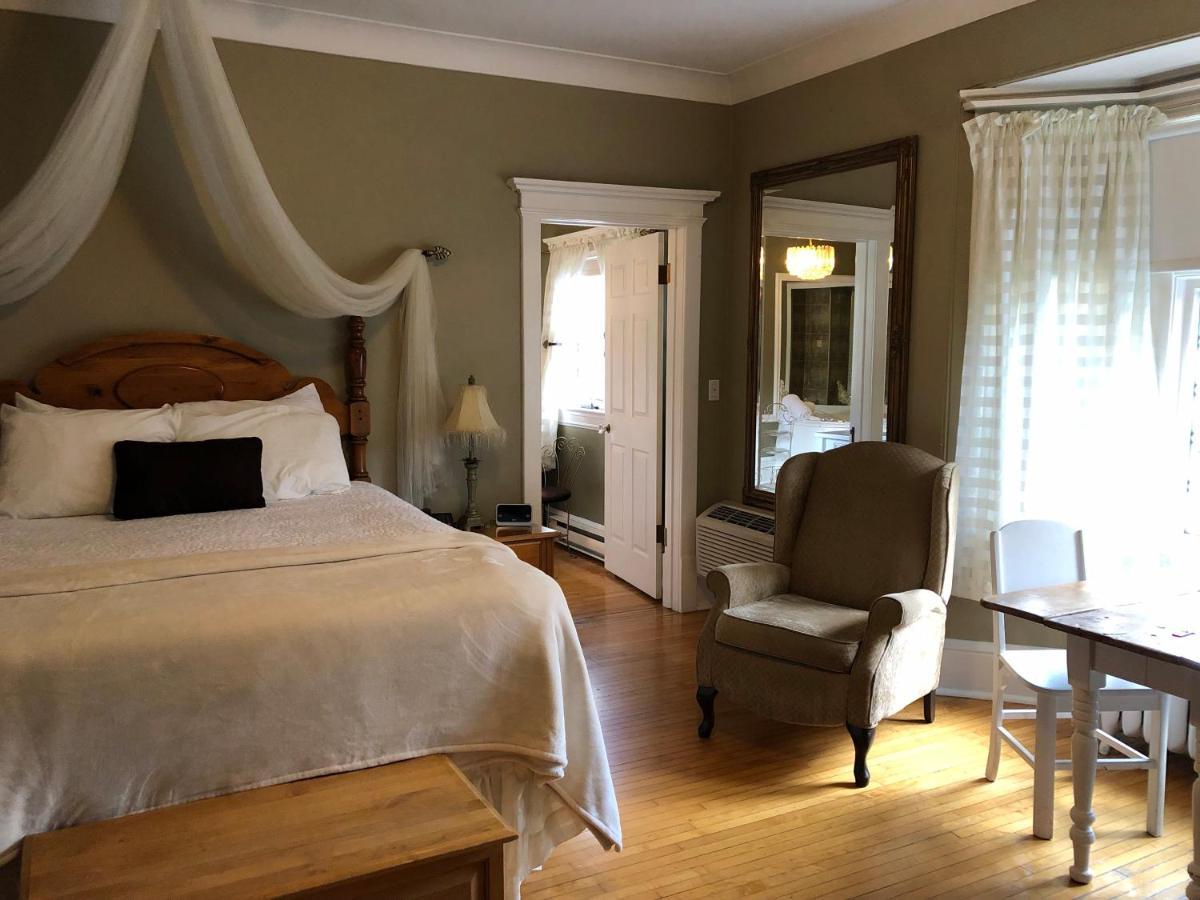 Bed and Breakfast Leaside Manor St. John's Exterior foto