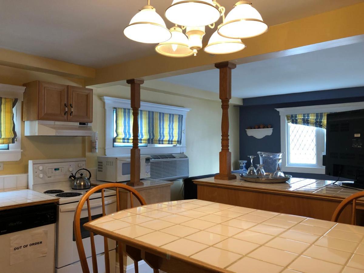 Bed and Breakfast Leaside Manor St. John's Exterior foto