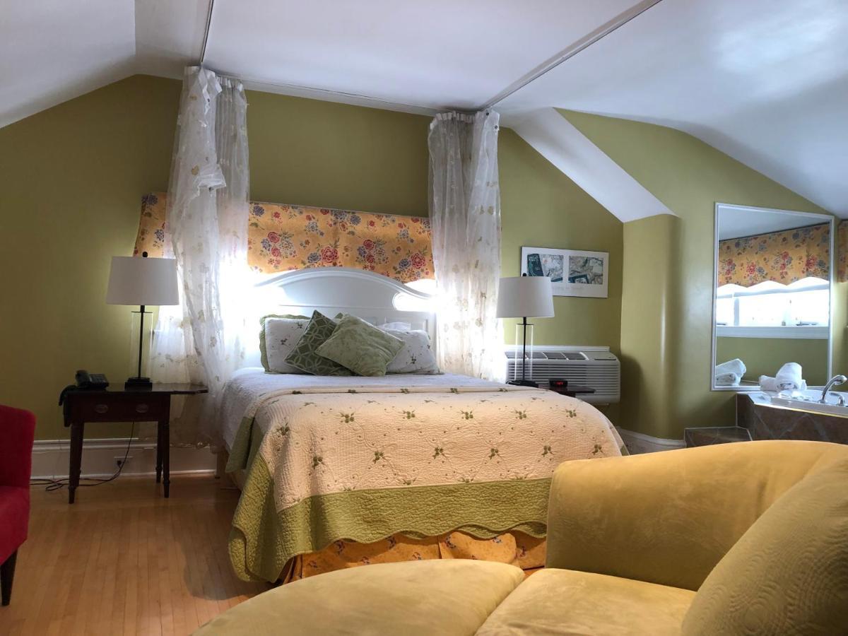 Bed and Breakfast Leaside Manor St. John's Exterior foto