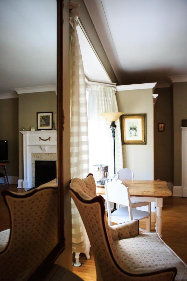 Bed and Breakfast Leaside Manor St. John's Exterior foto