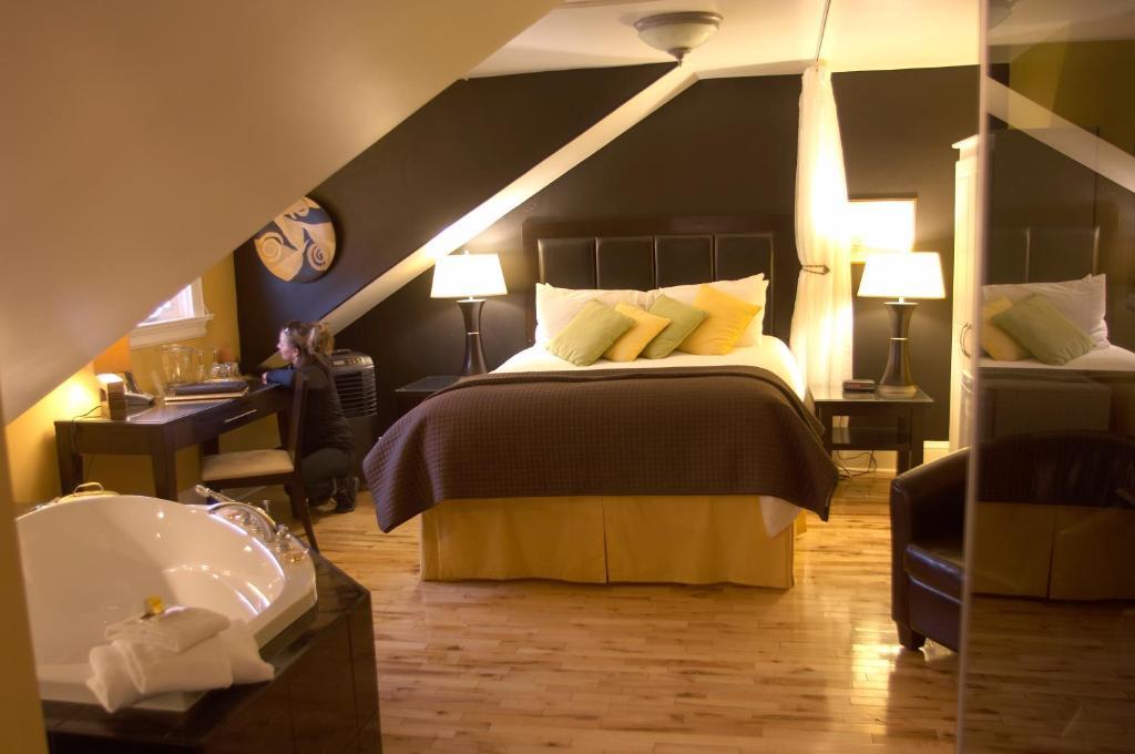 Bed and Breakfast Leaside Manor St. John's Zimmer foto