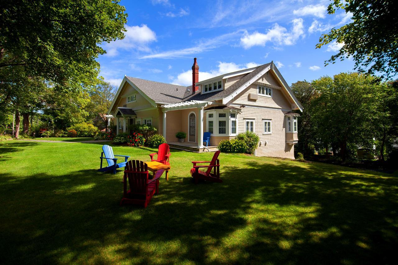 Bed and Breakfast Leaside Manor St. John's Exterior foto