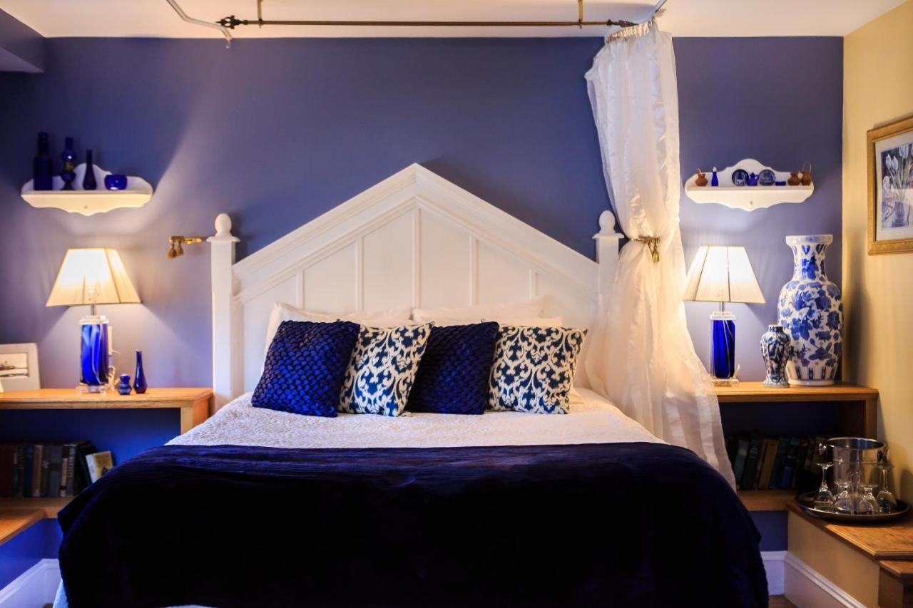 Bed and Breakfast Leaside Manor St. John's Exterior foto
